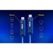 ATEN 49FT (15M) Ultra HD Usb-c Active Optical Cable - UE3415F