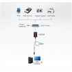ATEN AS USB 3.0 Devices ARE Getting Popular THE Demand FOR Extending THE Distance CO - UE350A