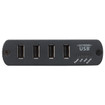 ATEN 4-PORT USB2.0 CAT5 Extender Over LAN - UEH4102