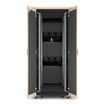 APC by Schneider Electric Rack PDU 2G Metered Zerou 30A 100-120V (24) 5-20R TAA - AP8832US
