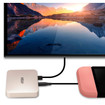 ATEN Usb-c 4K Ultra Mini Dock With Power Pass - UH3235