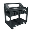 Middle Atlantic Products 5-43 - 43 RU Slim 5 Series 19-1/8 Inch Wide Rack Frame,