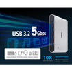ATEN US3311 USB-C Sharing Switch