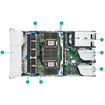 HPE DL560 G11 AC 8SFF X4 Nvme B1 4P DAC