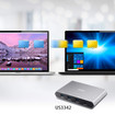 ATEN 2-PORT Usb-c Sharing Switch With Power Pass Through