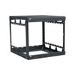 Middle Atlantic Products 5-8-26 - 8 RU Slim 5 Series 19-1/8 Inch Wide Rack Frame