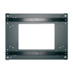 Middle Atlantic 20in. Slim 5 Bottom Runner Kit Steel - 5-RS20