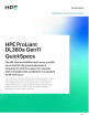HPE DL380A G11 NS204I-U Rear Enable KIT - P55710-B21