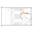 HPE DL380 GEN11 X16/X16/X16 SEC CBL KIT - P56074-B21