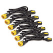 APC by Schneider Electric Rack PDU 2G Metered Zerou 23.0KW 240V (30) C13 & (12) C19 - AP8888