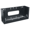 Middle Atlantic NM Left END CAP 5000 Blac - 5010LBK
