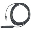 APC Temperature & Humidity Sensor - Black - 2 Years Warranty - AP9335TH