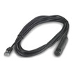 APC Temperature & Humidity Sensor - Black - 2 Years Warranty - AP9335TH