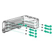 HPE DL345 G11 4PCIE Enablement KIT - P57116-B21