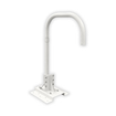 Digital Watchdog DWC-P336PARAMW DWC-P336PARAMW Parapet Mount Bracket White