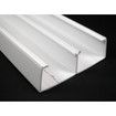 Middle Atlantic NM Raceway Cover 5400 WH - 5400TC-WH