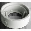 Digital Watchdog DWC-VFJUNCW - Digital Watchdog DWC-VFJUNCW Junction Box White (view 4)