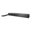 APC by Schneider Electric AP9570 - Power Distribution Unit - 1U - 208 V - NEMA L6-30P - 4 IEC 60320 C19 -