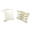 Middle Atlantic NM EXT Elbow 5400 Ivory - 5418