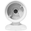 Digital Watchdog DWC-VFWMW Wall Mount Bracket White (view 2)