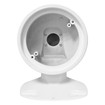 Digital Watchdog DWC-VFWMW - Digital Watchdog DWC-VFWMW Wall Mount Bracket White (view 7)