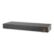APC Smartslot Triple Chassis Black - AP9604BLK - view 4
