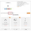 Digital Watchdog DWC-VFZCM - Digital Watchdog DWC-VFZCM Ceiling Mount Bracket (view 4)