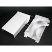 Middle Atlantic NM Transition FTG 5400 WH - 5474-WH