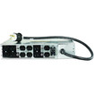 APC Step-down Transformer RM 2U 208V IN 120V OUT; W/5-20 Receptacles