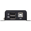 ATEN VK211 RS-232/CONTACT TO USB Keyboard Converter