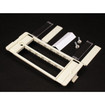 Middle Atlantic NM SIX Tracjack Faceplate - 5507-6TJ