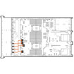 HPE DL560 G11 Ac/lc 8SFF X4 B3 4P DAC - P58339-B21