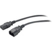 APC Power Cords , Input Connections: IEC-320 C14 , Cord Length: 8.2 Feet ( 2.5 M