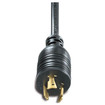 APC Power Cords Input Connections: NEMA L6-20P Cord Length: 12 Feet ( 3.66 M - AP9871