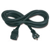 APC Power Cords Input Connections: NEMA 5-20P Cord Length: 8.2 Feet ( 2.5 ME - AP9873