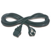 APC by Schneider Electric Power Cable - IEC 320 EN 60320 C19 (f) - CEE 7/7 (schuko) (m) - AP9875