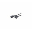 APC by Schneider Electric Power Cable - IEC 320 EN 60320 C19 (f) - CEE 7/7 (schuko) (m) - AP9875