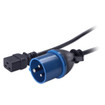 APC by Schneider Electric Power Cable - Power IEC 320 EN 60320 C19 - Female - Po
