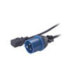 APC by Schneider Electric Power Cable - Power IEC 320 EN 60320 C19 - Female - Po - view 2