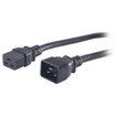 APC Power Cords Input Connections: IEC-320 C20 Cord Length: 6.5 Feet ( 1.98 - AP9877