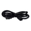 APC by Schneider Electric Power Cable - IEC 320 EN 60320 C19 (f) - IEC 320 EN 60320 C14 - AP9878