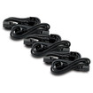 APC by Schneider Electric Power Cord KIT 16A 208/230V C19 to C20R 4FT 3L + 3R - 