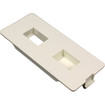 Middle Atlantic NM Flush Faceplate 5500 I - 5507FRJ