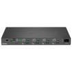Vertiv E ES Door Split RND Mesh 84IN X 29 32 in - 8402E-29SM-X