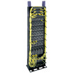 Middle Atlantic 5507 Face Plate With Extr - 5507MAAP-G