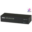 ATEN 4PORT VGA Switch with RS232 - VS0104