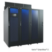 Vertiv ES Door Mesh Contour 84 X 30 32 in BLK - 8402E-MC29-B