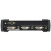 ATEN 2PORT DVI Dual Link Splitter + AUDIO/RS2