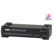 ATEN 2PORT DVI Dual Link Splitter + AUDIO/RS2 - VS172