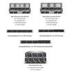 Hpe/en G3 B 1P 7.3KVA 0U/1U Intl PDU - P59421-B21
